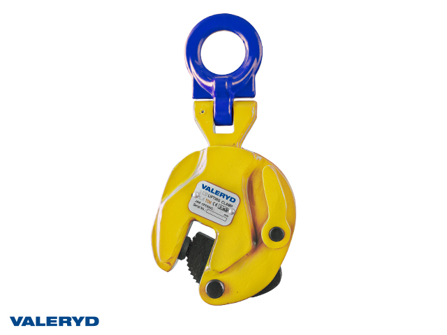 Plåtlyfthandske Vertikala ECD, 800 Kg