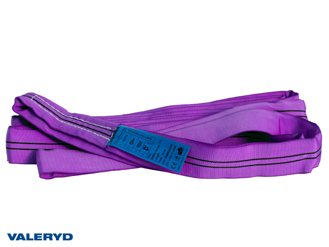 Rundsling polyester, 1m/2m, 1 ton