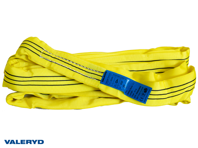 Rundsling polyester, 4m/8m, 3 ton