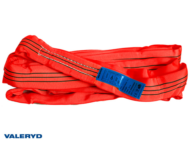 Rundsling polyester, 5m/10m, 5 ton