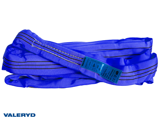 Rundsling polyester, 2m/4m, 8 ton