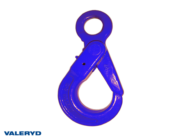 Säkerhetskrok G80 6-8mm, 1,12 ton