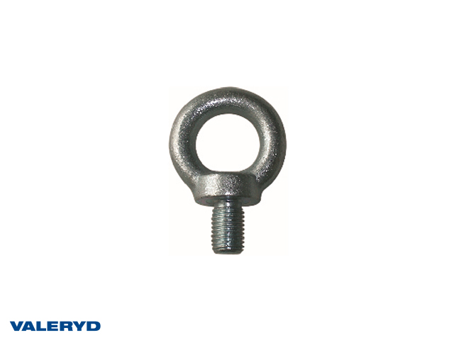 Lyftögleskruv, DIN580, WLL 1,8t, M24