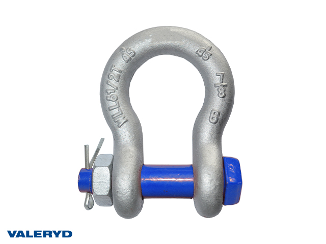 Lyrschackel G-2130, WLL 0,75 t,