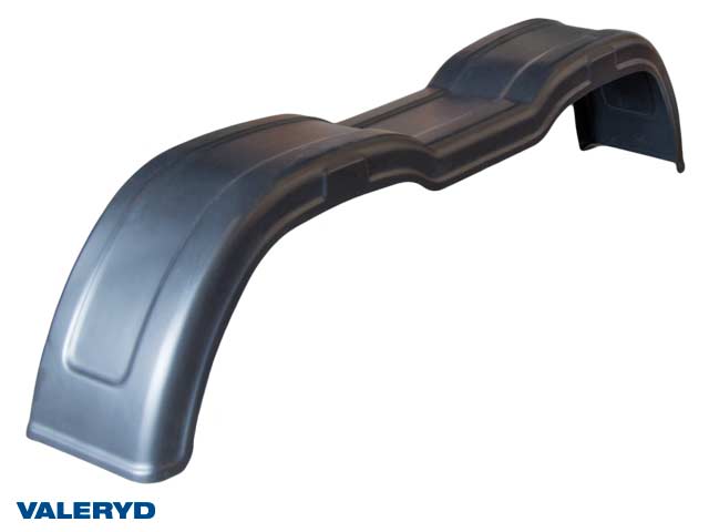 Skärm plast Boggi B220 H349 L1462