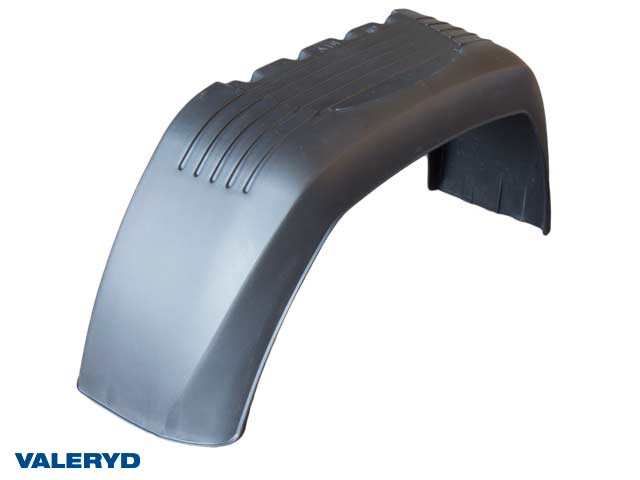 Skärm plast B200 H335 L706, 13-14 tum