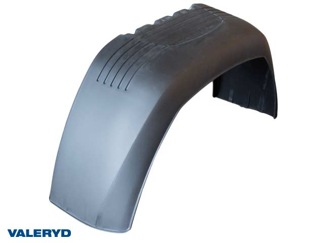 Skärm plast B240 H380 L806, 13-14 tum