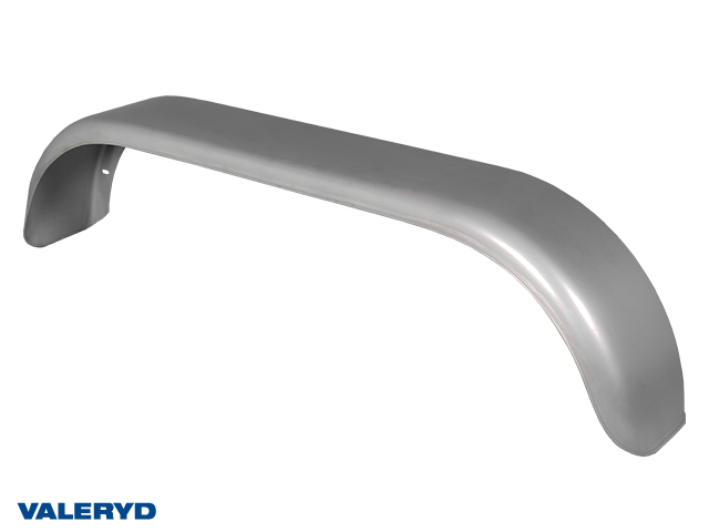 Skärm galvaniserad plåt Boggi 1550x375x216 mm