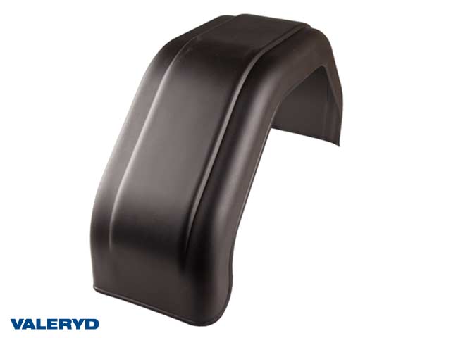 6569016 Skärm plast B180 H310 L660, 13 tum - Billede 1