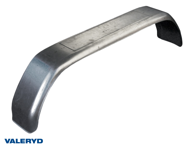 Skärm galvaniserad plåt Boggi B230 H380 L1510