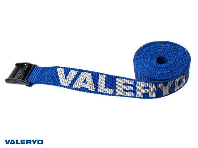 Spännband 25mm 1,75m - 400kg