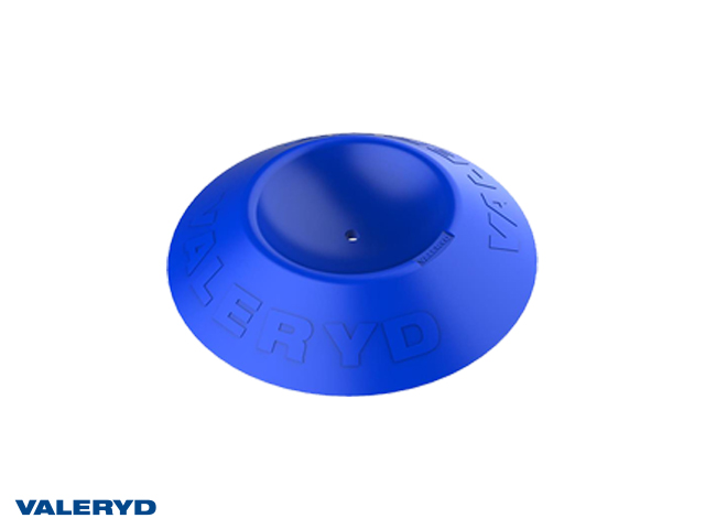 Stödplatta till stödhjul