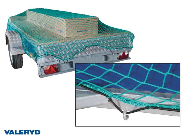 Lastnät 2500x1500, maskstorlek 45mm, tråd 3mm