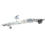 Elhydraulisk 1 vägs tipp 2700kg - Billede 15