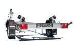 Båttrailer 750 kg Obromsat EU släp. 80 km/h  Passar båtar upp till 5,2 meter - Billede 6