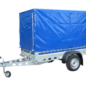 Högt kapell över gallergrindar Proffs 252