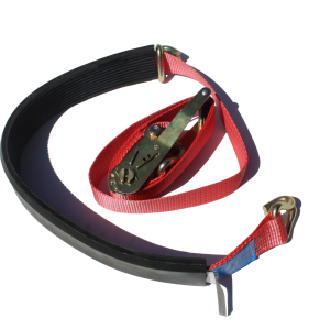 Hjulsurrning till biltransport