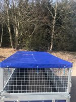 Toppkapell över gallergrindar Proffs 252 - Billede 4