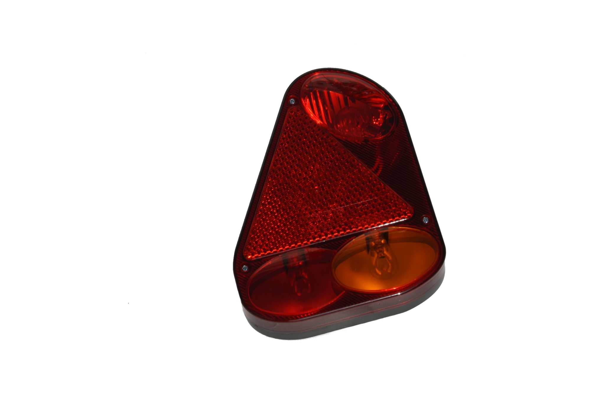 Vänster baklampa komplett insats BT hydral