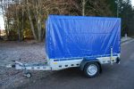Släp med kapell -  Proffs 252 750/1000/1200/1300 kg - Billede 8