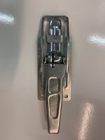 Stort lämlås - Billede 2