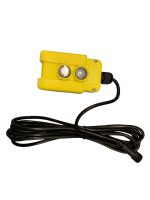 Kontroll till elhydrulisk tilt släp