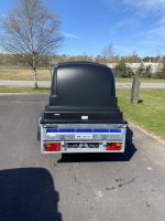 Kåpsläp P252 obromsat med 750 kg axel - Billede 3