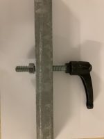 Rampfäste biltransport - Billede 2