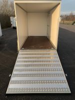 Skåpsläp obromsat 300 750kg - Billede 6