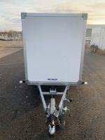 Skåpsläp 250 Obromsat  750kg - Billede 20
