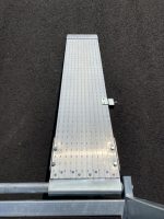 Maskinsläp 342 x 172 cm 2600 kg - Billede 8