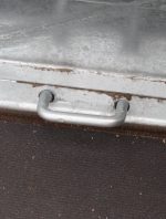 Proffs 252 obromsad släpvagn med gallergrindar - Billede 8