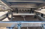 Multisläp 3000 kg med halkfritt Plywoodgolv Tipp - Billede 5