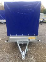 Släp med kapell - obromsat standard 250 - Billede 4