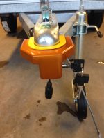 WT Trailer Släpvagnslås - Billede 7