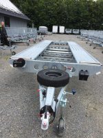 Biltransport 8 / 8,5 meter - Billede 4
