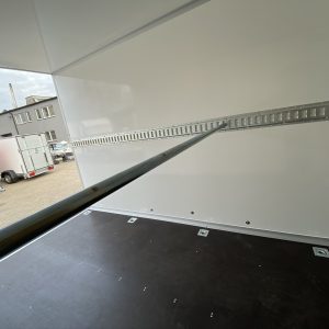 Förrankringsskena, skåpsläp 350-500