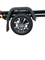 Vattenskoter 750 kg Obromsat EU släp. 80 km/h  Passar Vattenskoter upp till 3,6 meter - Billede 7