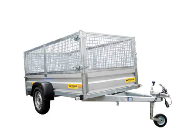 Gallergrindar till Standard 200