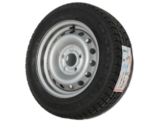 Reservdäck 165 R13C