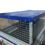 Elhydraulisk 1 vägs tipp 2700kg - Billede 29