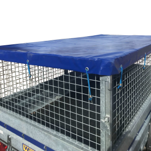 Toppkapell över gallergrindar Proffs 252