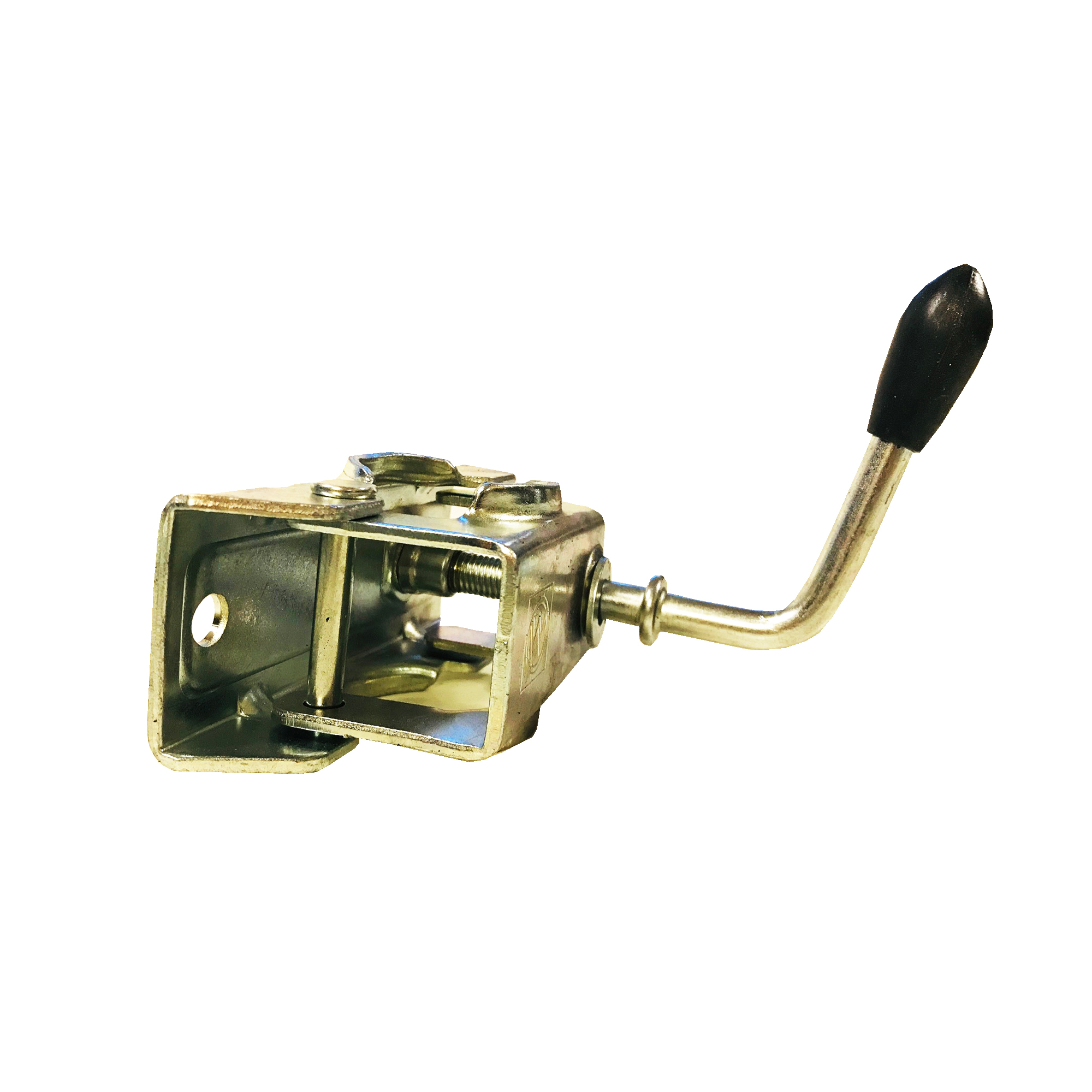 Fäste till stödhjul och stödben 48 mm