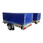 Kapell över gallergrindar till Standard 250 - Billede 2