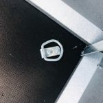 Obromsad Släpvagn Standard 240 med gallergrindar - Billede 9