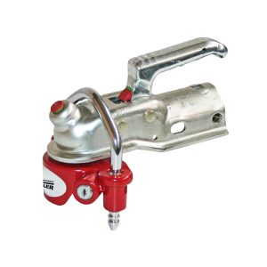 Släpvagnslås till större släp och trailers