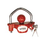 WT Trailer Släpvagnslås - Billede 4