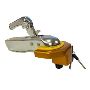 WT Trailer Släpvagnslås