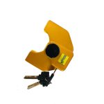 WT Trailer Släpvagnslås - Billede 2