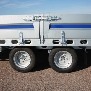 Aluzink lämmar 35 cm höga 4,5